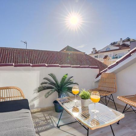 Sur Suites Atico Puerto Fuengirola Zewnętrze zdjęcie