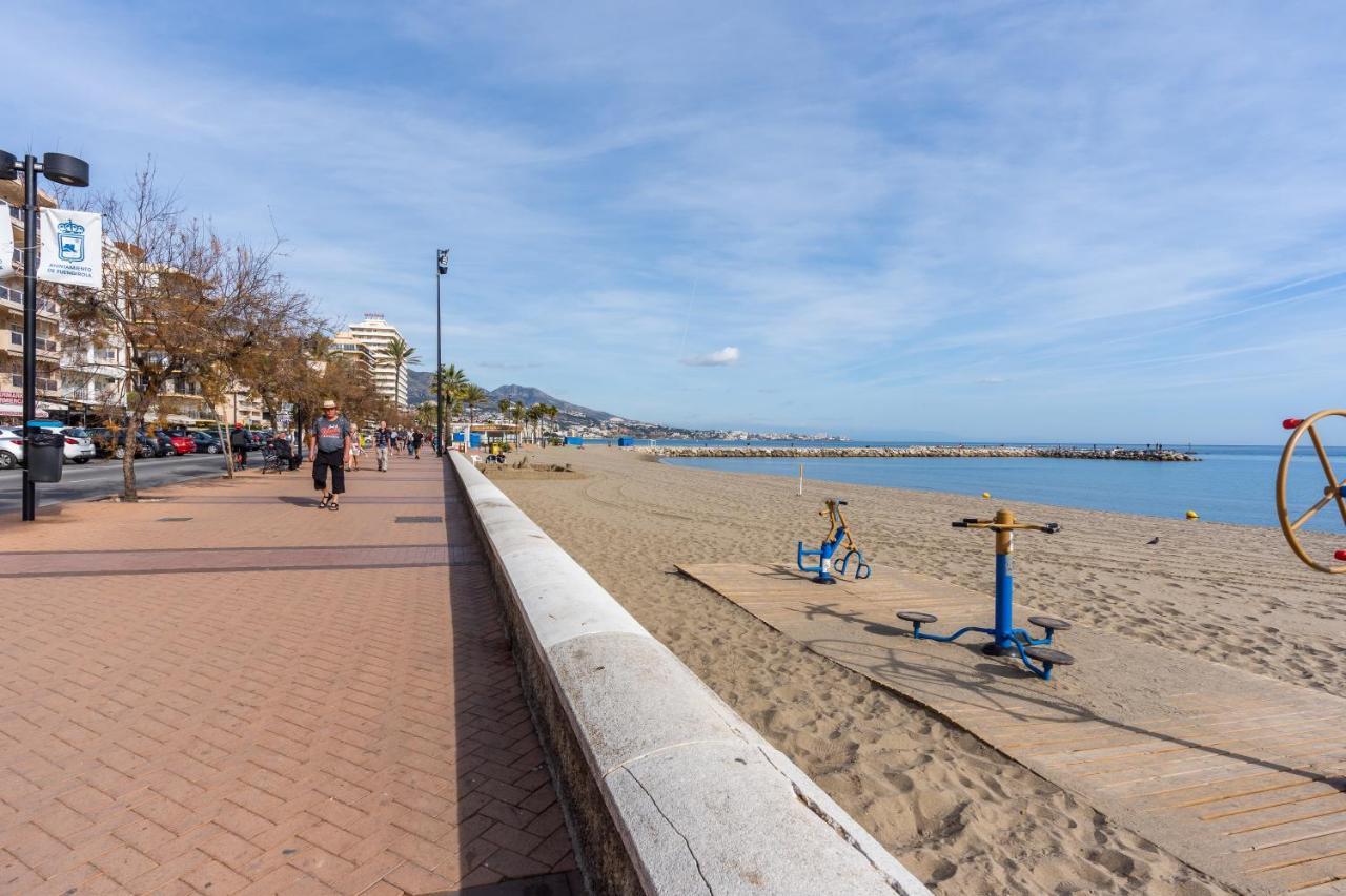 Sur Suites Atico Puerto Fuengirola Zewnętrze zdjęcie
