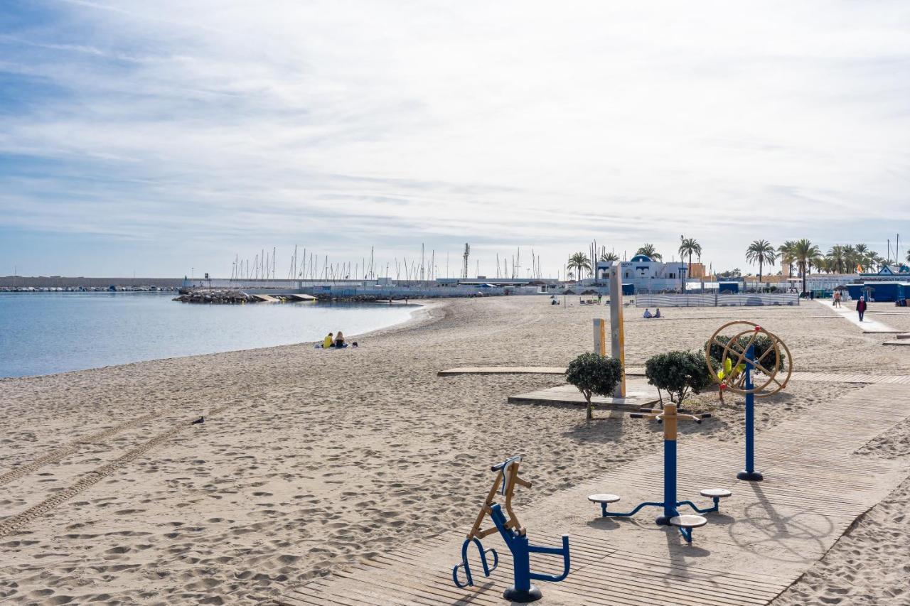 Sur Suites Atico Puerto Fuengirola Zewnętrze zdjęcie