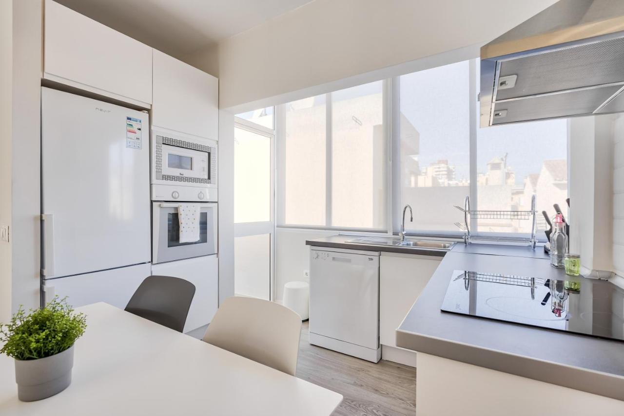 Sur Suites Atico Puerto Fuengirola Zewnętrze zdjęcie