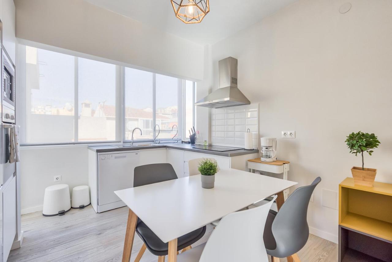 Sur Suites Atico Puerto Fuengirola Zewnętrze zdjęcie