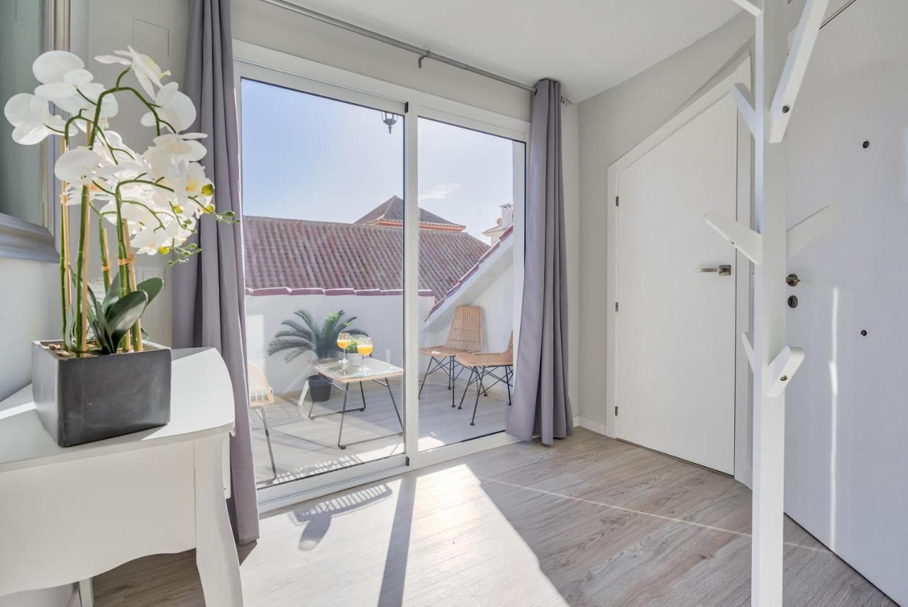 Sur Suites Atico Puerto Fuengirola Zewnętrze zdjęcie