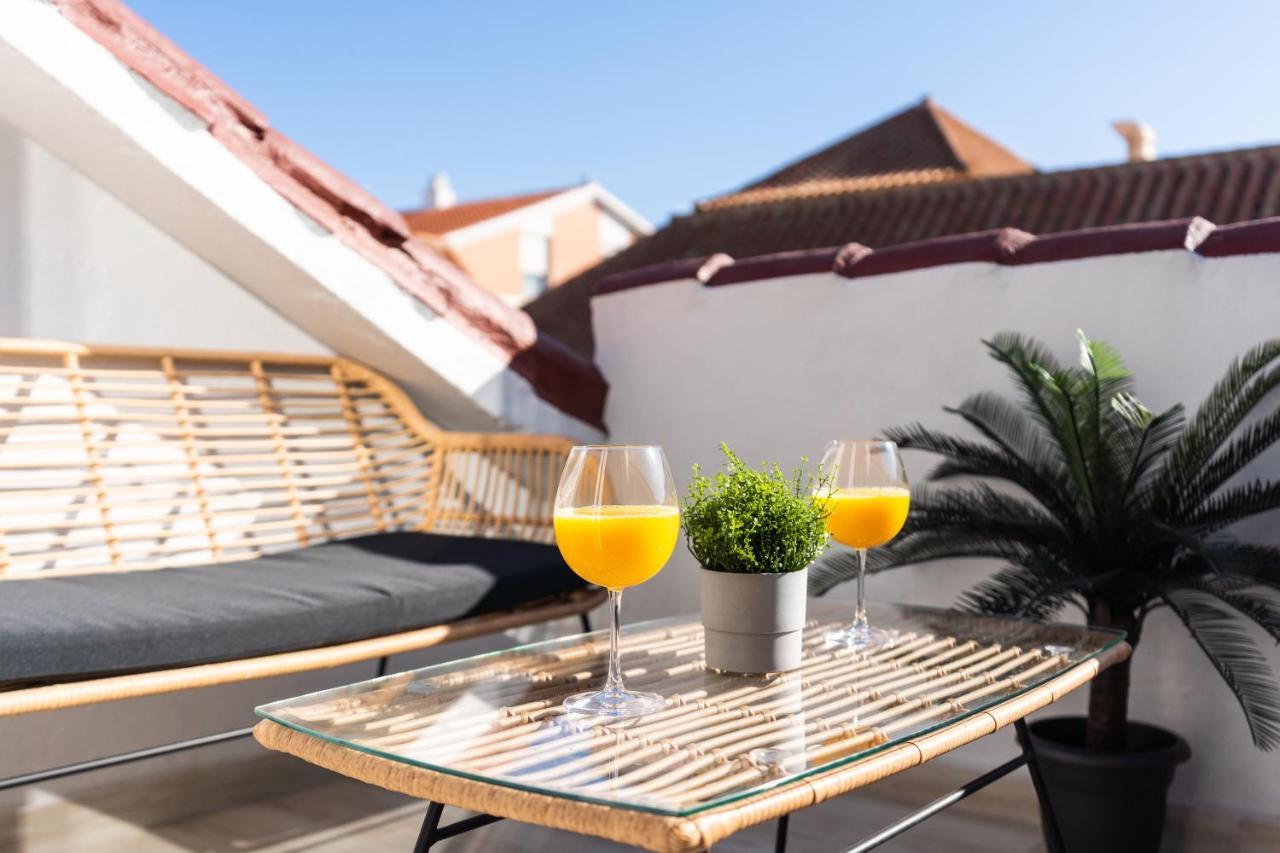 Sur Suites Atico Puerto Fuengirola Zewnętrze zdjęcie