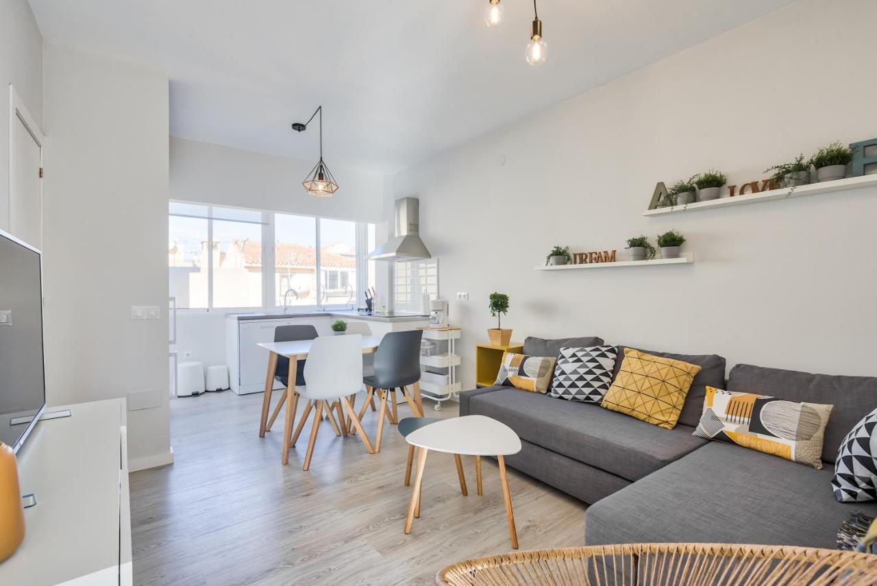 Sur Suites Atico Puerto Fuengirola Zewnętrze zdjęcie