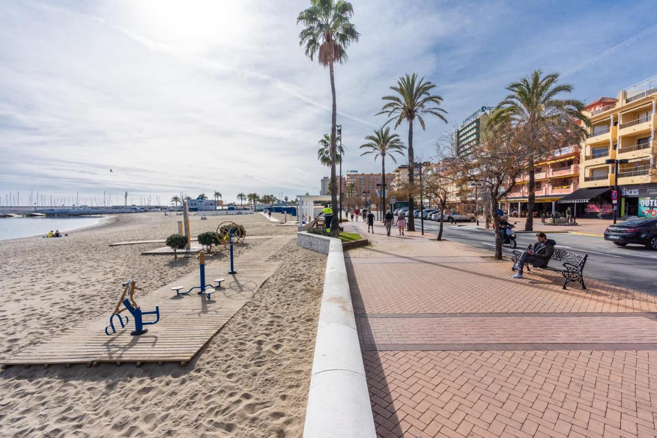 Sur Suites Atico Puerto Fuengirola Zewnętrze zdjęcie