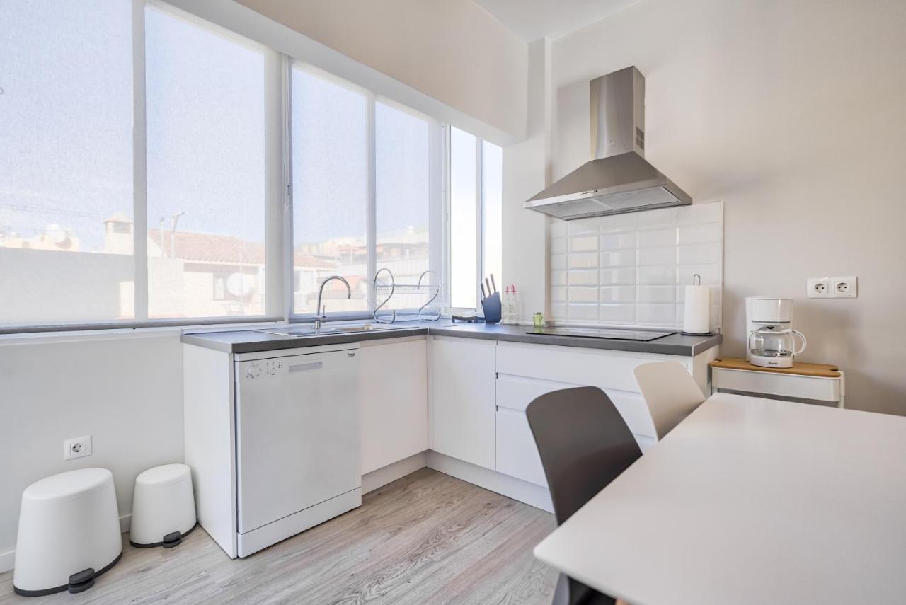 Sur Suites Atico Puerto Fuengirola Zewnętrze zdjęcie