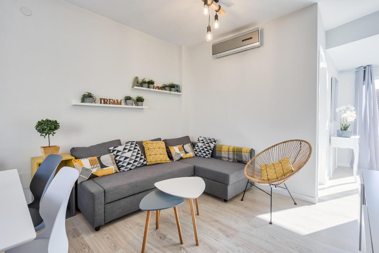 Sur Suites Atico Puerto Fuengirola Zewnętrze zdjęcie