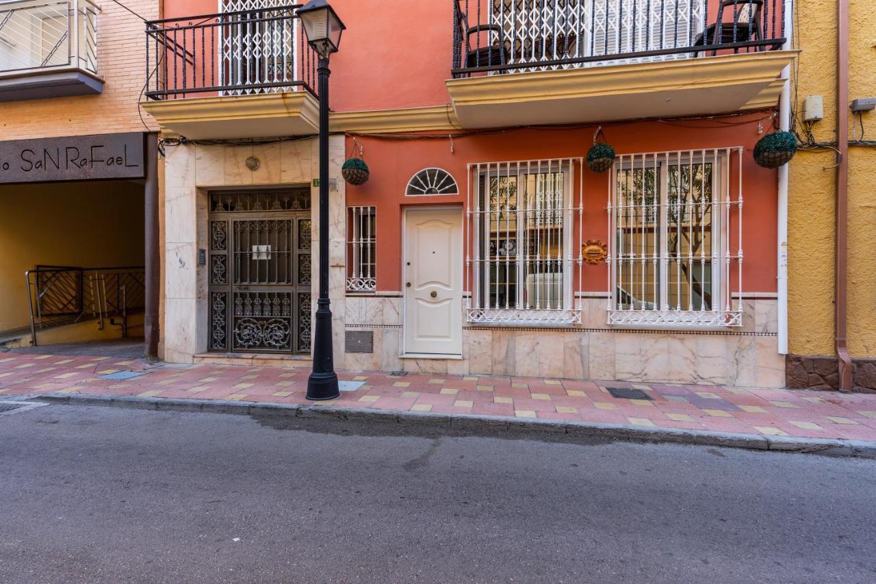 Sur Suites Atico Puerto Fuengirola Zewnętrze zdjęcie